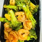 Best 65. Shrimp with Broccoli in Henderson, NV