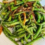 Best 77. Sauteed String Beans in Henderson, NV
