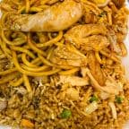 Best D1. Pork or Chicken Lo Mein (Combo Plate) in Henderson, NV