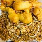 Best D2. Sweet and Sour Pork or Chicken (Combo Plate) in Henderson, NV