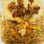 Best D20. Honey Walnut Shrimp (Combo Plate) in Henderson, NV